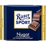 Ritter Sport Milk with Nougat Praline