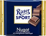 Ritter Sport Nugat Chocolate 100 G