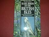 Rare birds of the British Isles