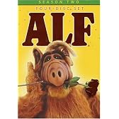 Alf: Season Two [DVD] [Import]