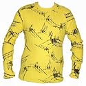Redbridge by Cipo&Baxx Herren Pullover "Body" Gr&ouml;&szlig;e M gelb