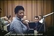Ella Fitzgerald in the Studio with Musicians, 1960