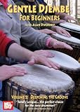 Gentle Djembe for Beginners, Volume 2 DVD Deepening the Groove