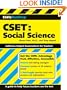 CliffsTestPrep CSET: Social Science