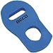 Sports : BECO - 9637 Aqua-Kick-Box-Handschuh (Paar), blau, Gr&ouml;&szlig;e L