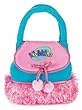 Webkinz - Pink & Blue Purse