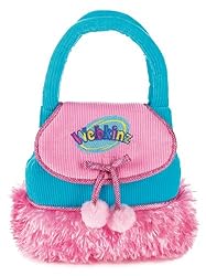 Webkinz - Pink & Blue Purse