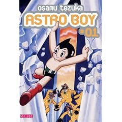Astroboy, Tome 1 :
