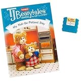 Hasbro Playskool T.J. Bearytales - My Not-So-Patient Day