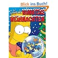 Die Simpsons. Wahnwitzige Weihnachten