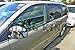 08-12 Dodge Grand Caravan/Chrysler Town & Country Chrome Mirror Covers