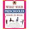 Back-to-School Prep for Amazing Preschoolers
