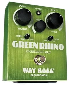 Sweet deal on a Way Huge Green Rhino!