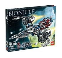 LEGO Bionicle Jetrax T6