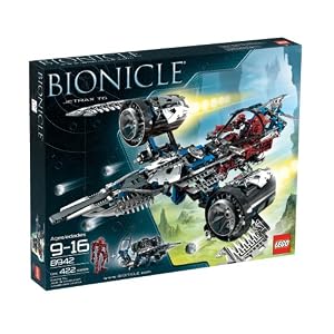 LEGO Bionicle Jetrax T6 (8942) by Lego