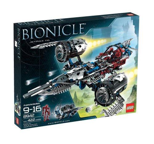 lego bionicle 2013