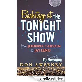 Backstage at the Tonight Show: From Johnny Carson to Jay Leno