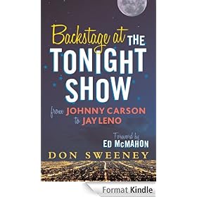 Backstage at the Tonight Show: From Johnny Carson to Jay Leno