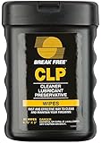Break-Free BFI-WW CLP Multi-Surface Wipes (20-Sheets),  6.75 x 3-Inch