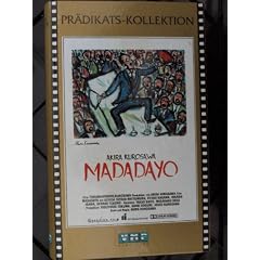 Madadayo [VHS]