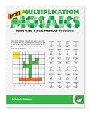More Multiplication Mosaic