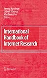 The international handbook of internet research