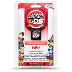 Nintendo DS Lite - Action Replay