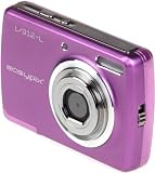 Easypix V912 "groovy" Digitalkamera, 9MP, lila - 