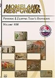 DVD Homeland Responder, Volume 106 code image