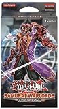 YuGiOh Samurai Warlords 1st EDITION Structure Deck
