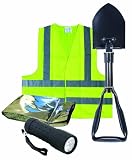 AA Car Essentials Winter Car Kit with Folding Snow Shovel