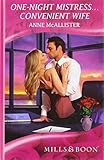 One-night mistress ... convenient wife