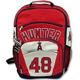 LOS ANGELES ANGELS TORII HUNTER SACKPACK BACKPACK