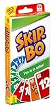 SKIP BO Card Game