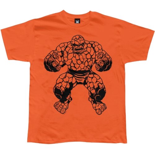  The Thing - Action Pose T-Shirt
