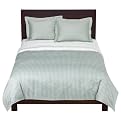 Harvard Stripe 300Tc Duvet Set - Teal