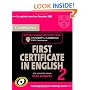 Cambridge First Certificate in English 2 for Updated Exam Student's Book with answers: Official Examination Papers from University of Cambridge ESOL Examinations: No. 2 (Fce Practice Tests)