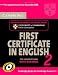 Book Cambridge First Certificate in English 2 for updated exam Student's Book with answers: Official Examination papers from University of Cambridge ESOL E