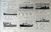 1953-54 Oiler Ships Bahia Aguirre Maire Ninfas Guarani