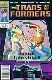The Transformers # 24 : Afterdeath (Marvel Comic Book 1987)