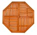 Kitchen & Housewares : Octagonal Dining Table - New!, by Achla Designs