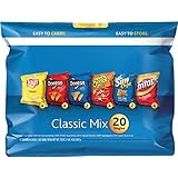 Frito-Lay Chips Classic mix Multipack, 20 Count