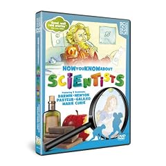 Now You Know About Scientists [DVD] [Edizione: Germania]