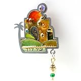 City of King David Pin from the Artazia Collection #411 JP