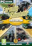 Farming Simulator - Gold Edition (PC CD)