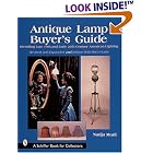 Click here to buy Antique Lamp Buyer's Guide: Identifying Late 19th and Early 20th Century American Lighting by  Nadja Maril.