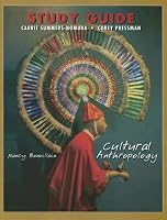 Cultural Anthropology, Study Guide