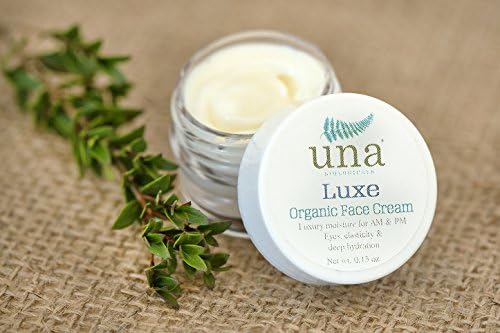 Una Biologicals Luxe Face Cream .15 oz sample