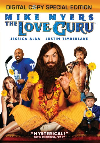 CD-Charts  DVD : The Love Guru (Two-Disc + Digital Copy)