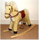 ROCKING HORSE/WITH SOUND/HIGH QUALITY/BRAND NEW